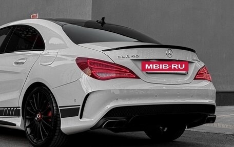 Mercedes-Benz CLA AMG, 2013 год, 2 850 000 рублей, 11 фотография