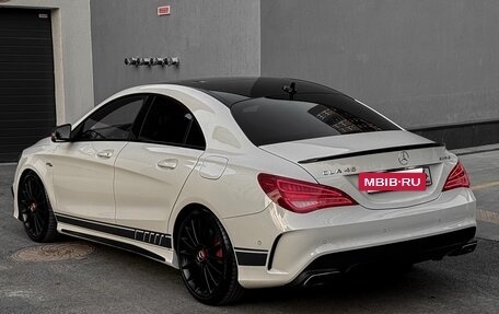 Mercedes-Benz CLA AMG, 2013 год, 2 850 000 рублей, 14 фотография