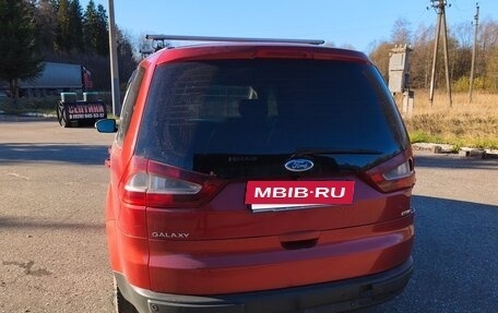 Ford Galaxy II, 2009 год, 650 000 рублей, 4 фотография