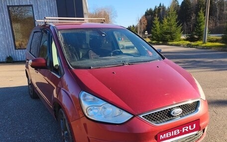 Ford Galaxy II, 2009 год, 650 000 рублей, 2 фотография