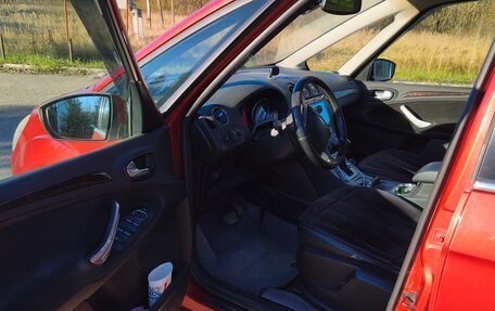 Ford Galaxy II, 2009 год, 650 000 рублей, 12 фотография