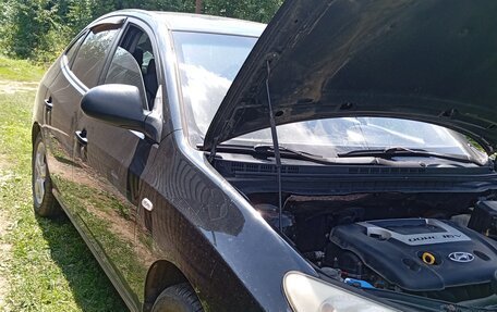 Hyundai Elantra IV, 2007 год, 450 000 рублей, 2 фотография