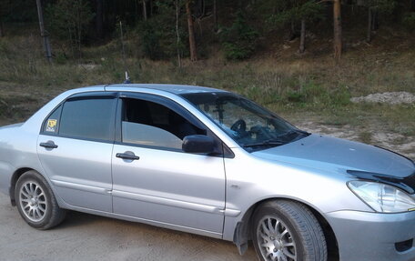 Mitsubishi Lancer IX, 2005 год, 240 000 рублей, 2 фотография