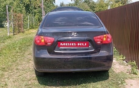 Hyundai Elantra IV, 2007 год, 450 000 рублей, 4 фотография