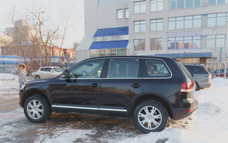 Volkswagen Touareg III, 2009 год, 1 200 000 рублей, 4 фотография