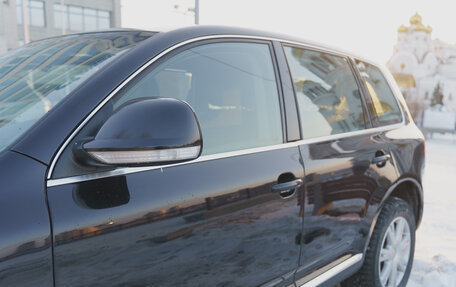 Volkswagen Touareg III, 2009 год, 1 200 000 рублей, 5 фотография