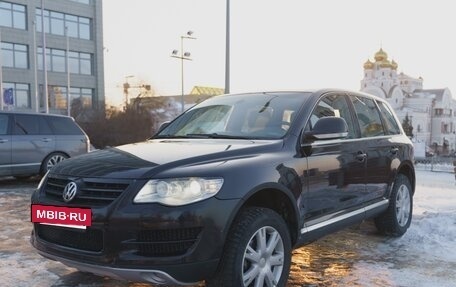 Volkswagen Touareg III, 2009 год, 1 200 000 рублей, 3 фотография