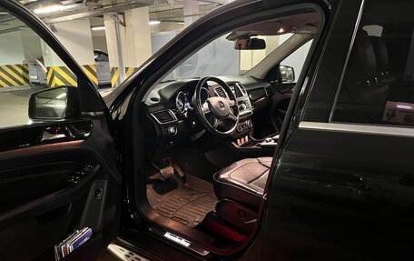 Mercedes-Benz M-Класс, 2013 год, 3 480 000 рублей, 5 фотография