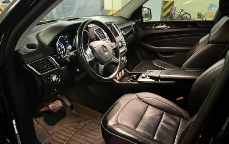 Mercedes-Benz M-Класс, 2013 год, 3 480 000 рублей, 6 фотография
