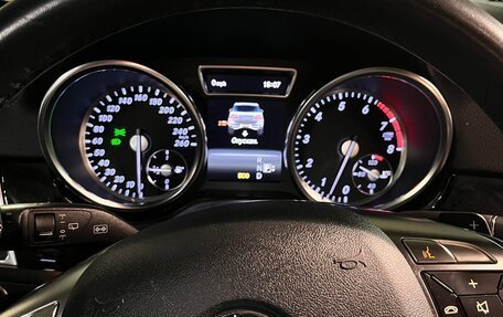 Mercedes-Benz M-Класс, 2013 год, 3 480 000 рублей, 15 фотография