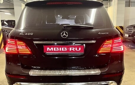 Mercedes-Benz M-Класс, 2013 год, 3 480 000 рублей, 3 фотография