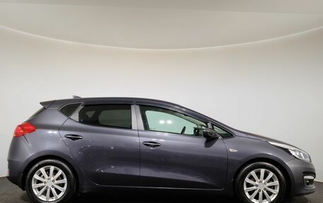 KIA cee'd III, 2017 год, 1 200 000 рублей, 4 фотография