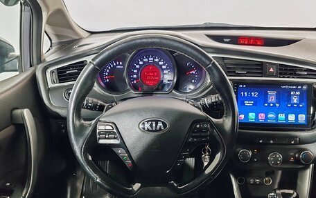 KIA cee'd III, 2017 год, 1 200 000 рублей, 11 фотография