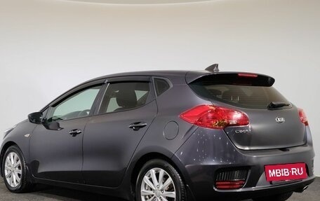 KIA cee'd III, 2017 год, 1 200 000 рублей, 7 фотография