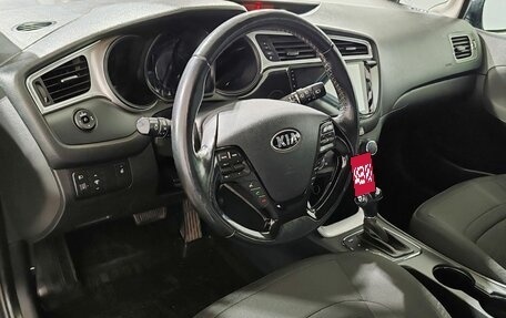KIA cee'd III, 2017 год, 1 200 000 рублей, 12 фотография