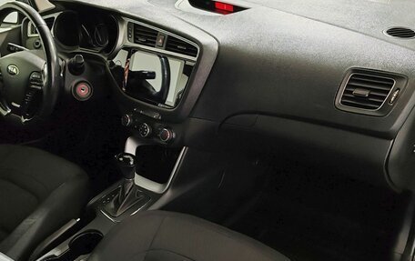 KIA cee'd III, 2017 год, 1 200 000 рублей, 16 фотография