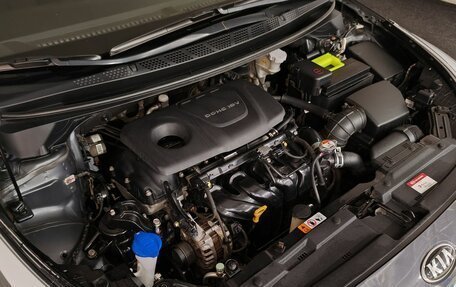 KIA cee'd III, 2017 год, 1 200 000 рублей, 19 фотография