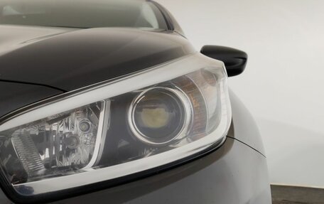 KIA cee'd III, 2017 год, 1 200 000 рублей, 21 фотография