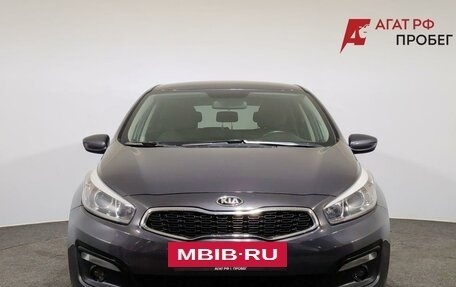 KIA cee'd III, 2017 год, 1 200 000 рублей, 2 фотография
