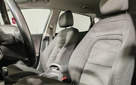 KIA cee'd III, 2017 год, 1 200 000 рублей, 13 фотография