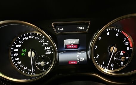 Mercedes-Benz M-Класс, 2013 год, 3 480 000 рублей, 20 фотография