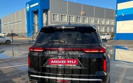 CheryExeed VX, 2023 год, 3 500 000 рублей, 4 фотография