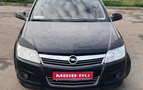 Opel Astra H, 2010 год, 430 000 рублей, 1 фотография