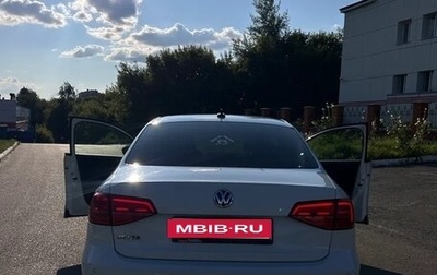 Volkswagen Jetta VII, 2017 год, 950 000 рублей, 1 фотография