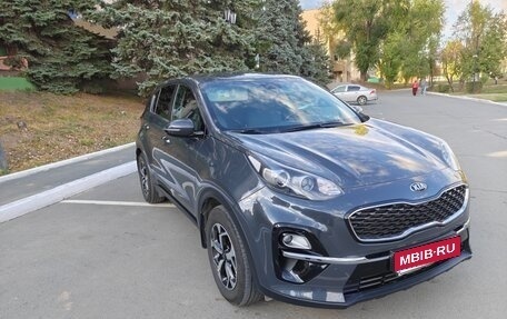 KIA Sportage IV рестайлинг, 2018 год, 1 880 000 рублей, 1 фотография