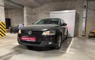 Volkswagen Jetta VII, 2013 год, 1 350 000 рублей, 1 фотография