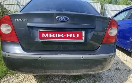 Ford Focus II рестайлинг, 2007 год, 297 575 рублей, 1 фотография