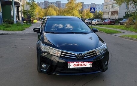 Toyota Corolla, 2014 год, 1 280 000 рублей, 1 фотография