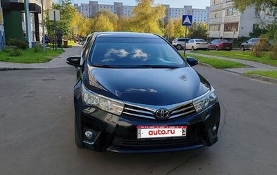 Toyota Corolla, 2014 год, 1 280 000 рублей, 1 фотография