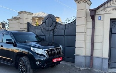 Toyota Land Cruiser Prado 150 рестайлинг, 2014 год, 3 300 000 рублей, 1 фотография