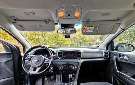 KIA Sportage IV рестайлинг, 2018 год, 1 880 000 рублей, 9 фотография