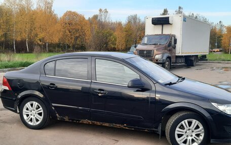 Opel Astra H, 2010 год, 430 000 рублей, 4 фотография
