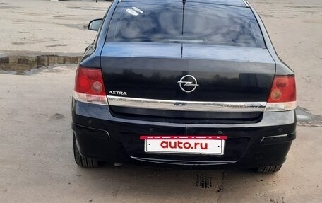 Opel Astra H, 2010 год, 430 000 рублей, 2 фотография