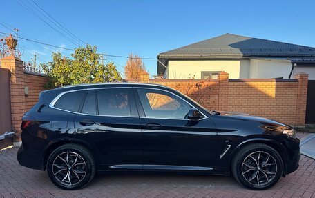 BMW X3, 2021 год, 5 200 000 рублей, 7 фотография