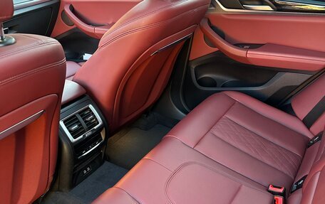 BMW X3, 2021 год, 5 200 000 рублей, 11 фотография
