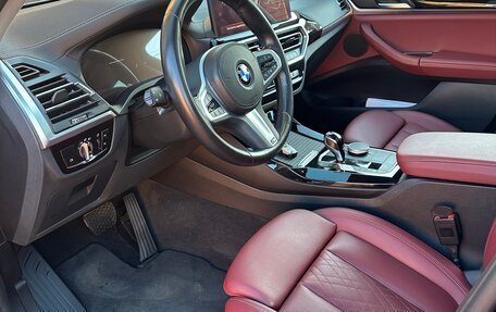 BMW X3, 2021 год, 5 200 000 рублей, 8 фотография