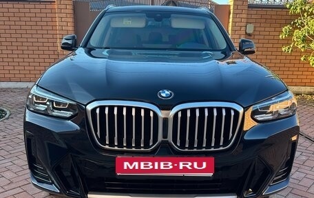 BMW X3, 2021 год, 5 200 000 рублей, 2 фотография