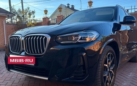 BMW X3, 2021 год, 5 200 000 рублей, 4 фотография