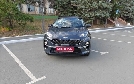 KIA Sportage IV рестайлинг, 2018 год, 1 880 000 рублей, 19 фотография