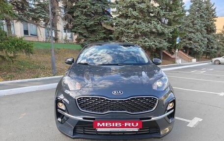 KIA Sportage IV рестайлинг, 2018 год, 1 880 000 рублей, 20 фотография