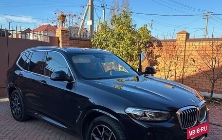 BMW X3, 2021 год, 5 200 000 рублей, 5 фотография