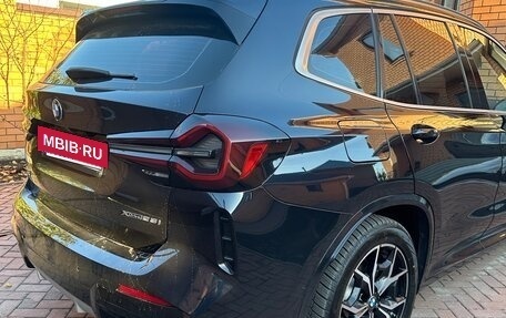 BMW X3, 2021 год, 5 200 000 рублей, 6 фотография