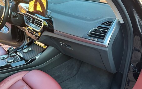 BMW X3, 2021 год, 5 200 000 рублей, 14 фотография