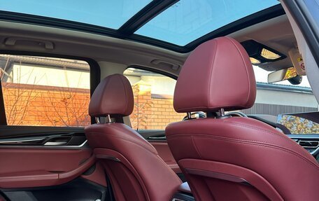 BMW X3, 2021 год, 5 200 000 рублей, 18 фотография