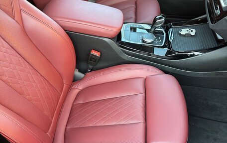BMW X3, 2021 год, 5 200 000 рублей, 20 фотография