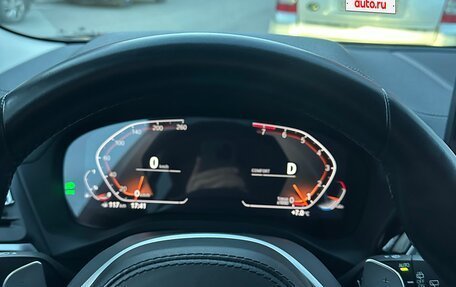 BMW X3, 2021 год, 5 200 000 рублей, 24 фотография